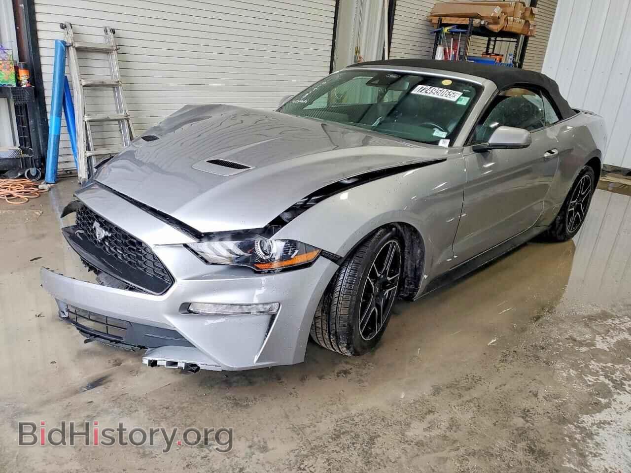 Photo 1FATP8UH0N5101529 - FORD ALL Models 2022