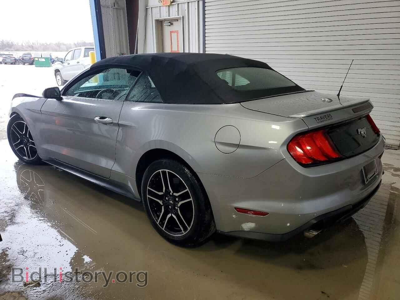 2022 FORD ALL Models - VIN: 1FATP8UH0N5101529 - Фото 2