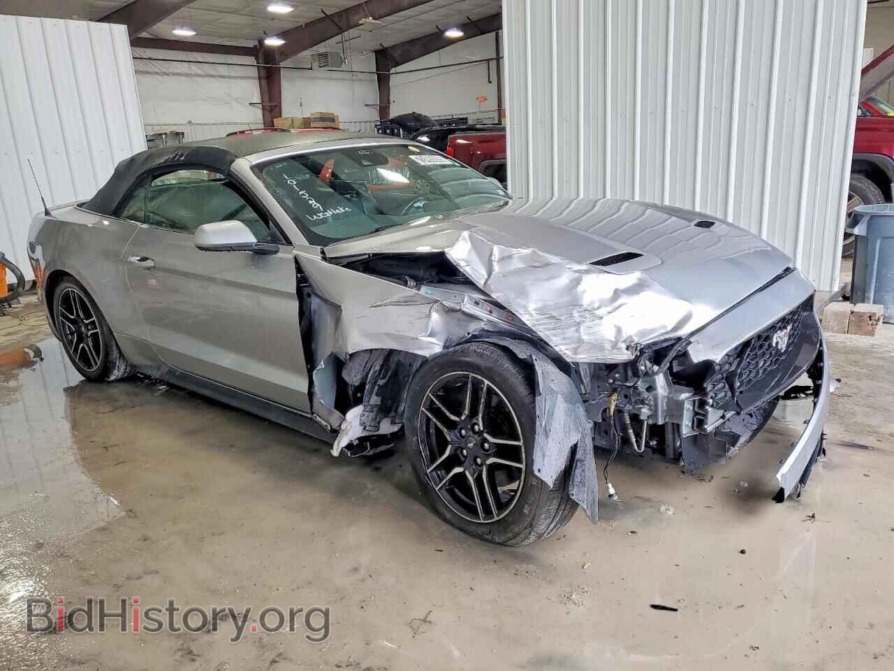 2022 FORD ALL Models - VIN: 1FATP8UH0N5101529 - Фото 4