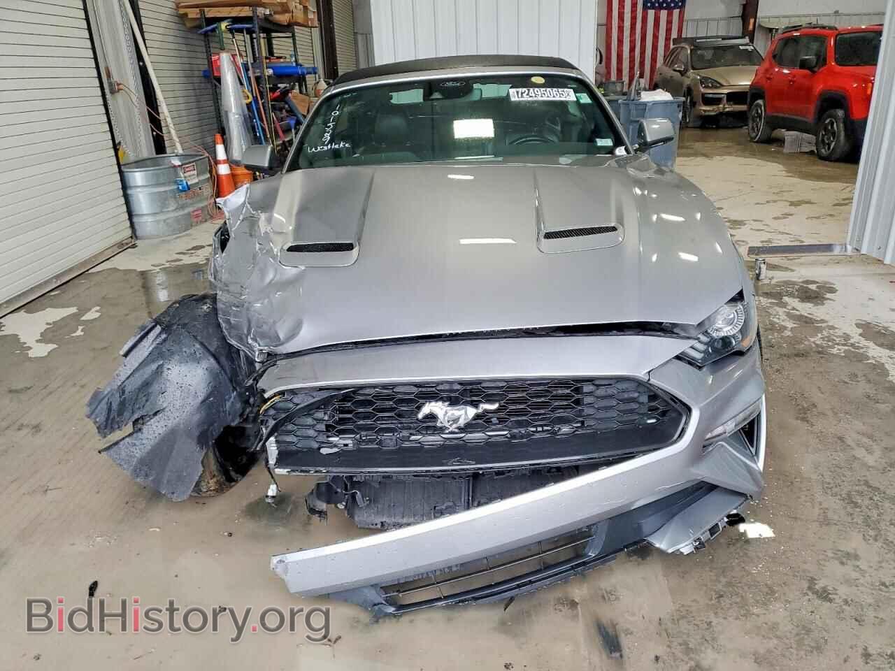 2022 FORD ALL Models - VIN: 1FATP8UH0N5101529 - Фото 5