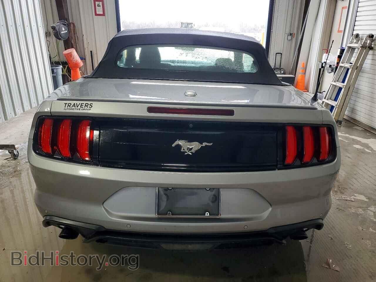 2022 FORD ALL Models - VIN: 1FATP8UH0N5101529 - Фото 6