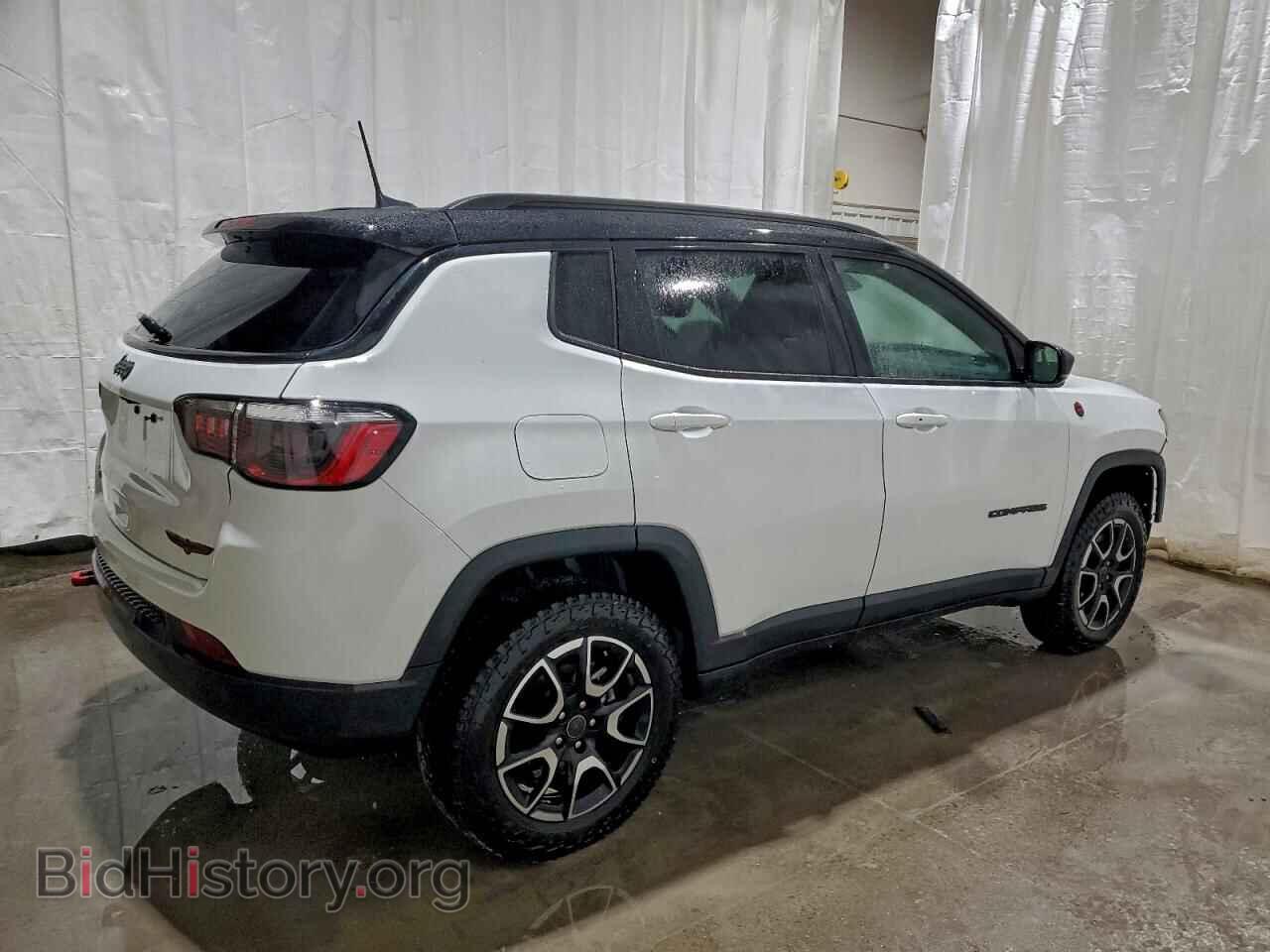 2025 JEEP COMPASS - VIN: 3C4NJDDN5ST590282 - Фото 3