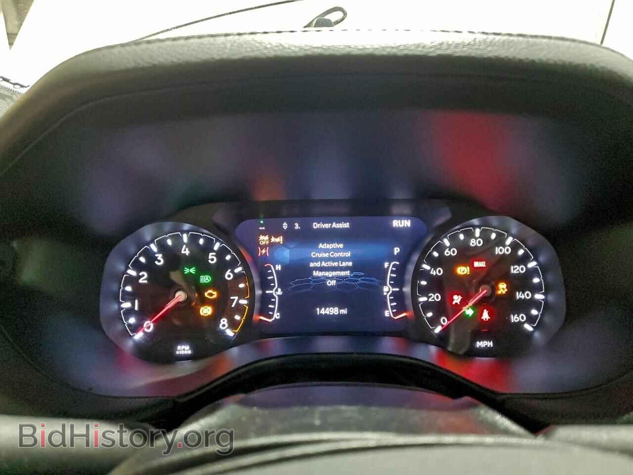 2025 JEEP COMPASS - VIN: 3C4NJDDN5ST590282 - Фото 9