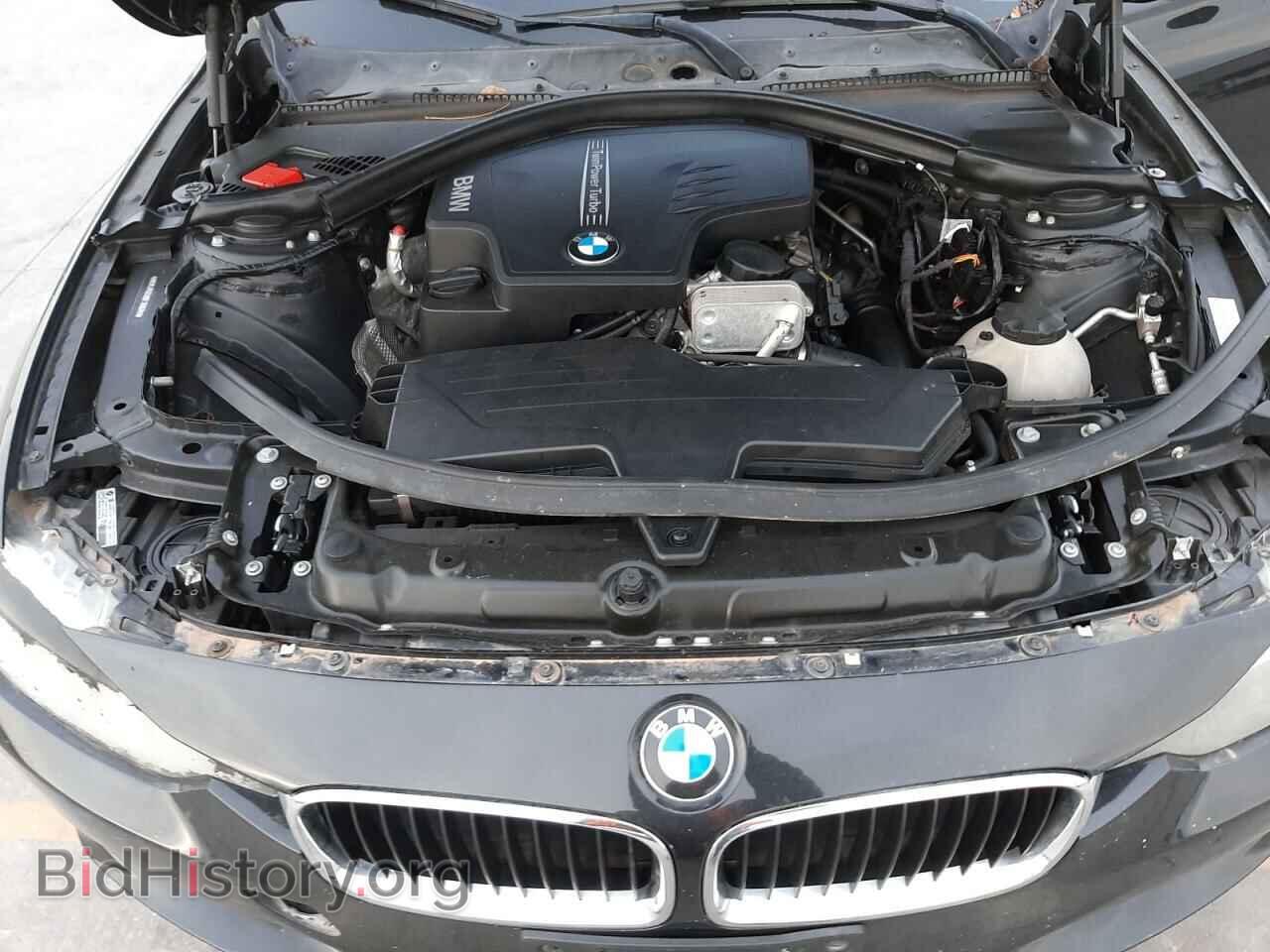 2013 BMW 3 SERIES - VIN: WBA3A5C50DF356575 - Фото 11