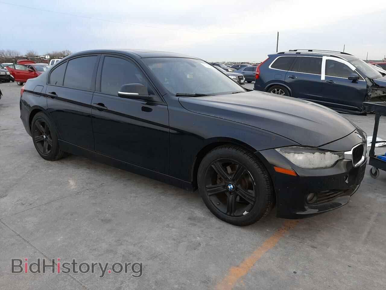 2013 BMW 3 SERIES - VIN: WBA3A5C50DF356575 - Фото 4
