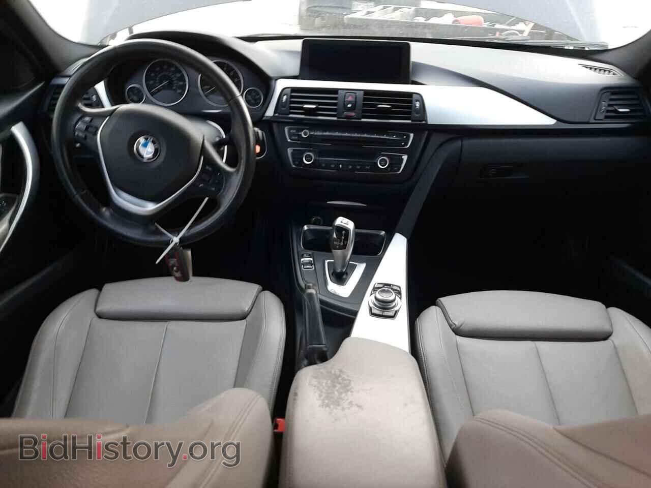 2013 BMW 3 SERIES - VIN: WBA3A5C50DF356575 - Фото 8