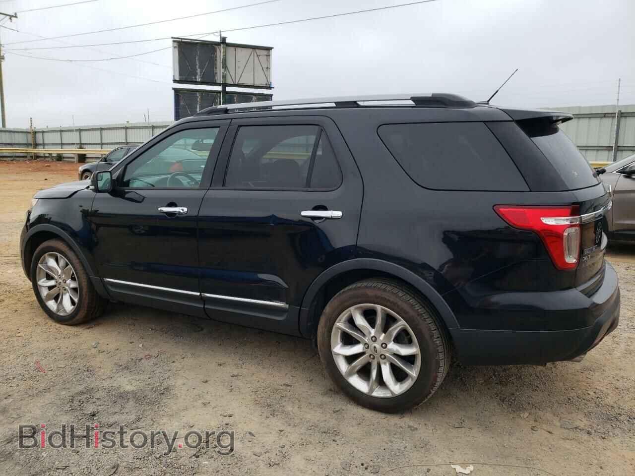2014 FORD EXPLORER - VIN: 1FM5K8D83EGA11986 - Photo 2