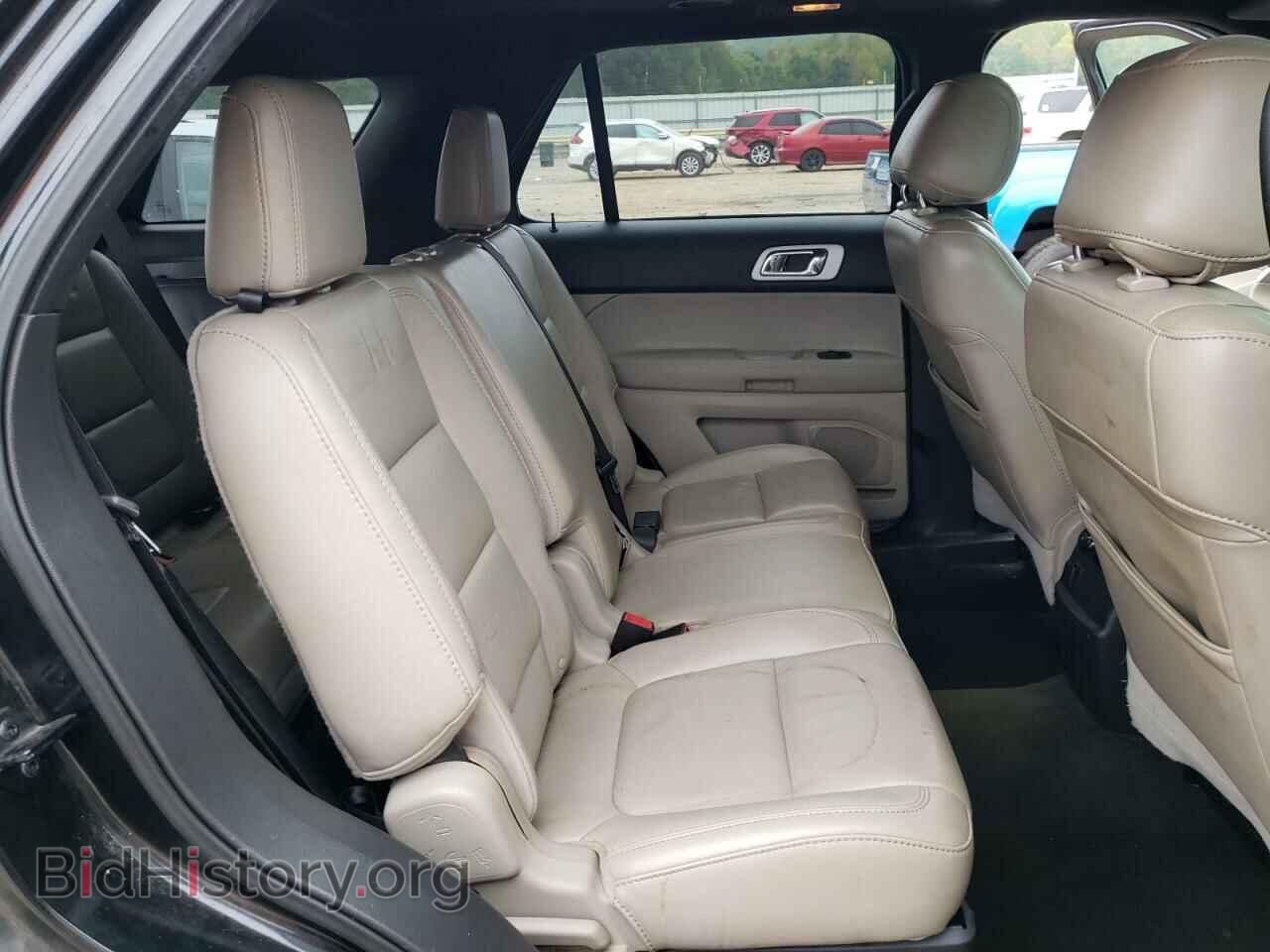2014 FORD EXPLORER - VIN: 1FM5K8D83EGA11986 - Photo 11