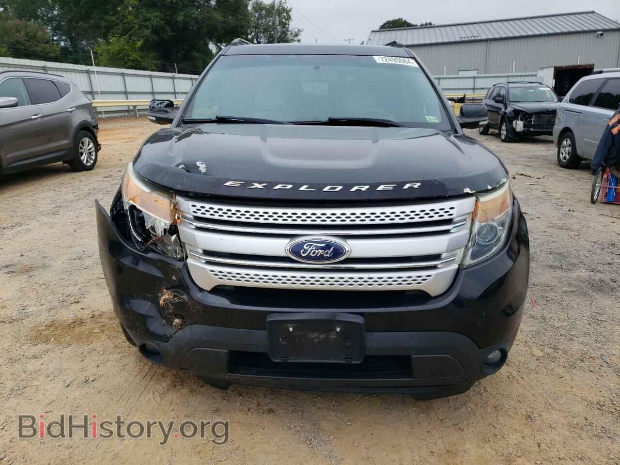 2014 FORD EXPLORER - VIN: 1FM5K8D83EGA11986 - Photo 5
