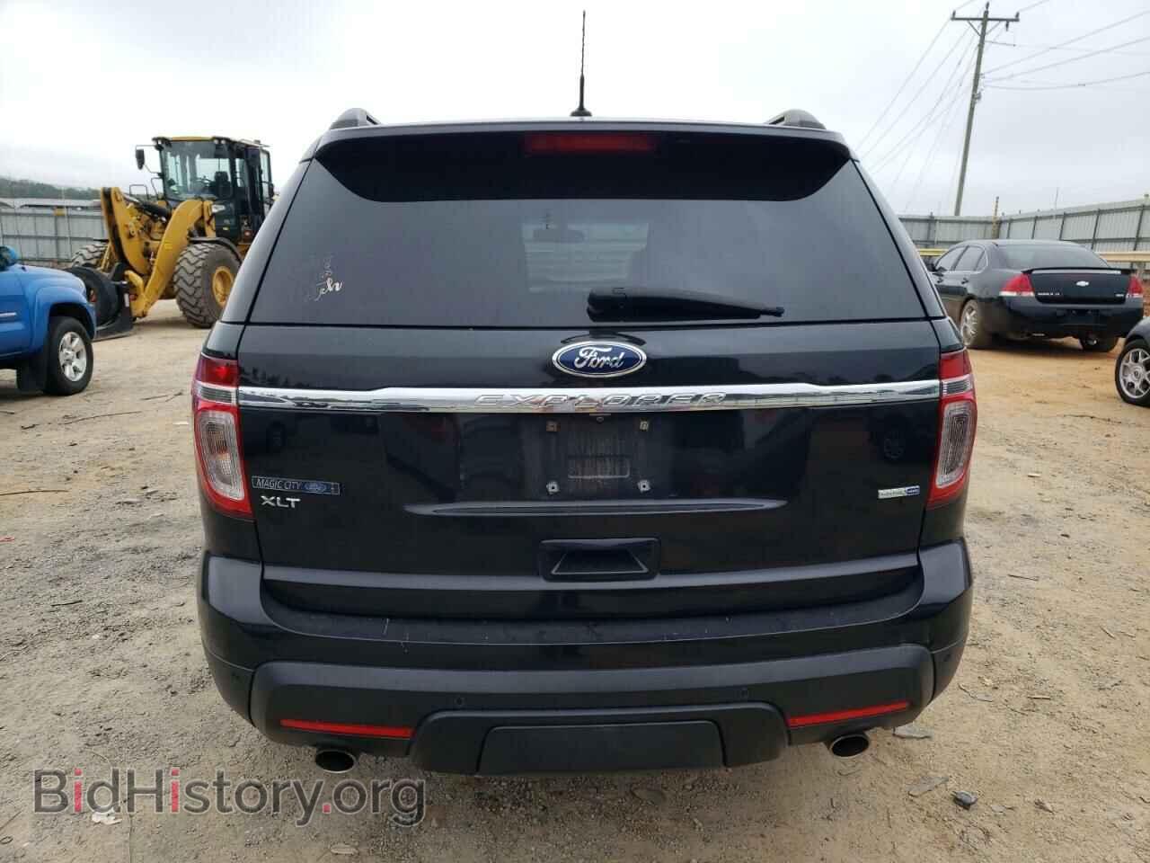 2014 FORD EXPLORER - VIN: 1FM5K8D83EGA11986 - Photo 6