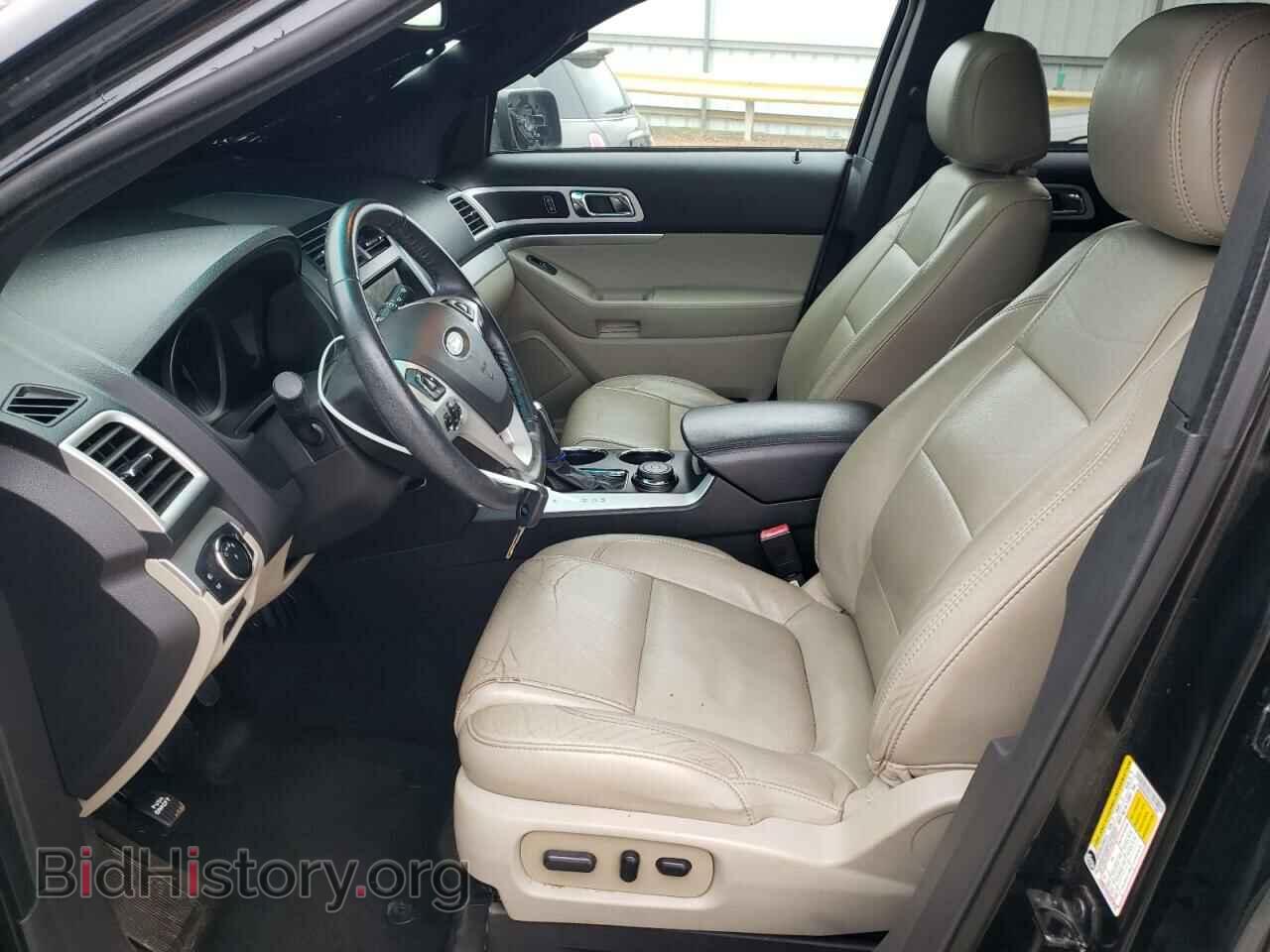 2014 FORD EXPLORER - VIN: 1FM5K8D83EGA11986 - Photo 7