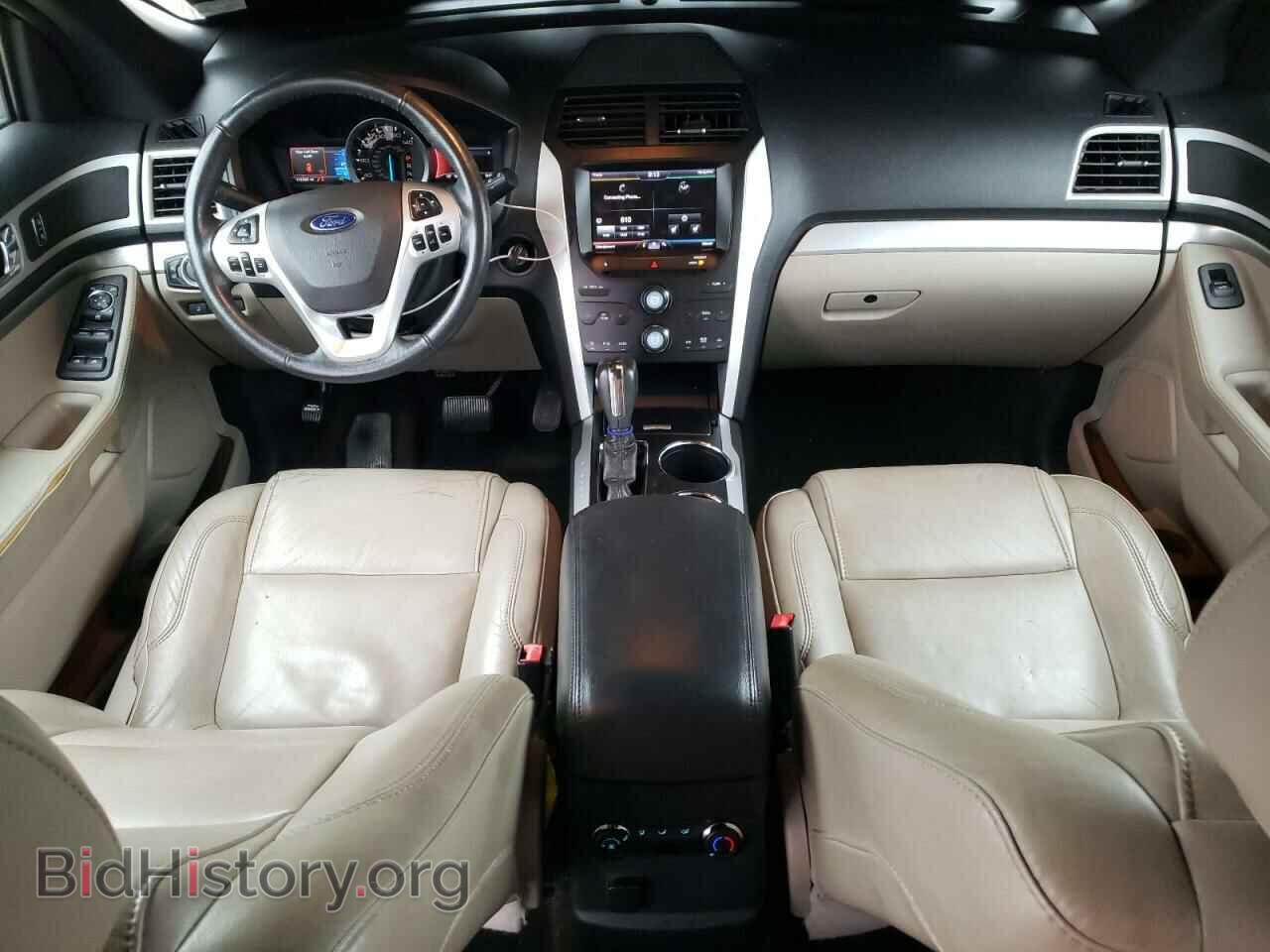 2014 FORD EXPLORER - VIN: 1FM5K8D83EGA11986 - Photo 8