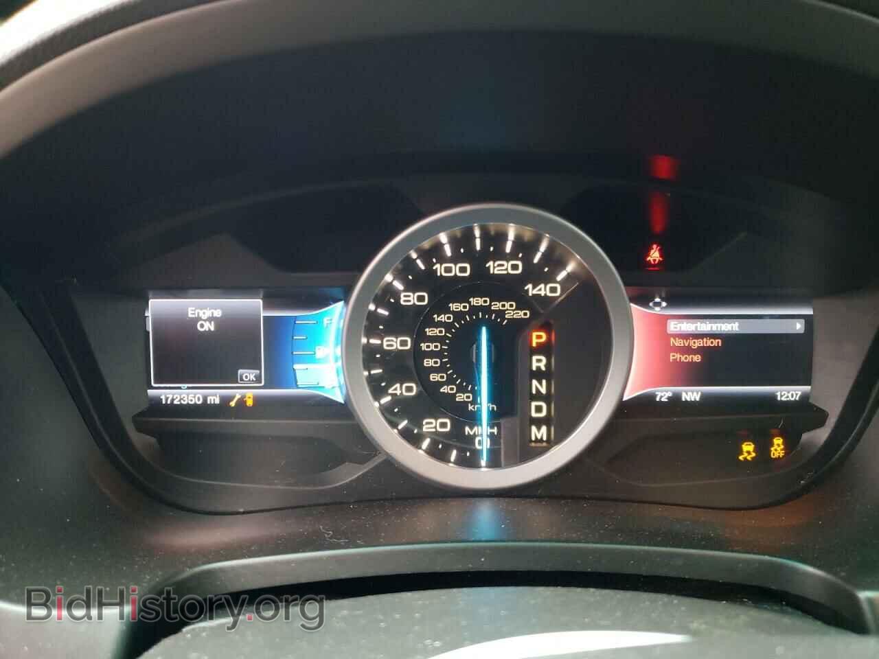 2014 FORD EXPLORER - VIN: 1FM5K8D83EGA11986 - Photo 9
