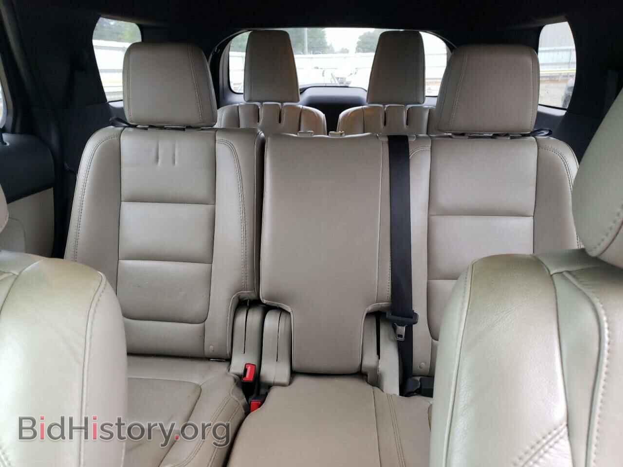 2014 FORD EXPLORER - VIN: 1FM5K8D83EGA11986 - Photo 10