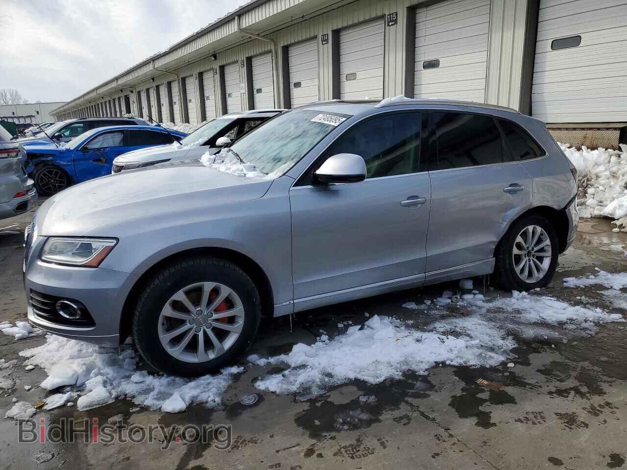 Photo WA1C2AFP5HA058073 - AUDI Q5 2017