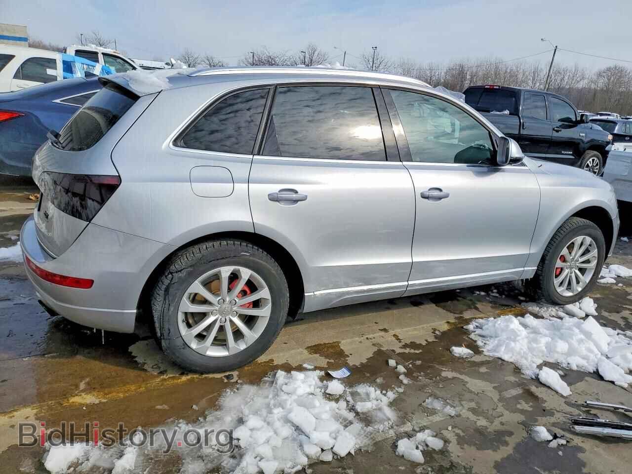2017 AUDI Q5 - VIN: WA1C2AFP5HA058073 - Фото 3