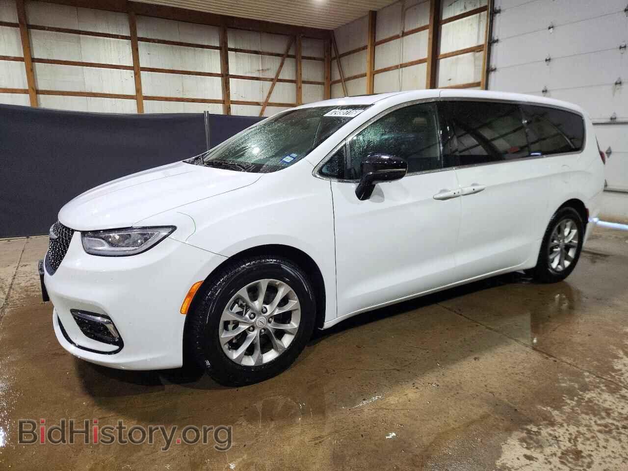 Фотография 2C4RC1GGXTR212373 - CHRYSLER PACIFICA 2026