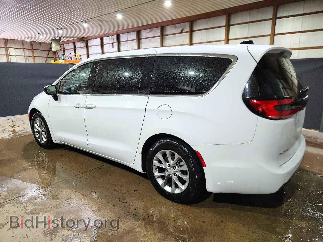 2026 CHRYSLER PACIFICA - VIN: 2C4RC1GGXTR212373 - Photo 2