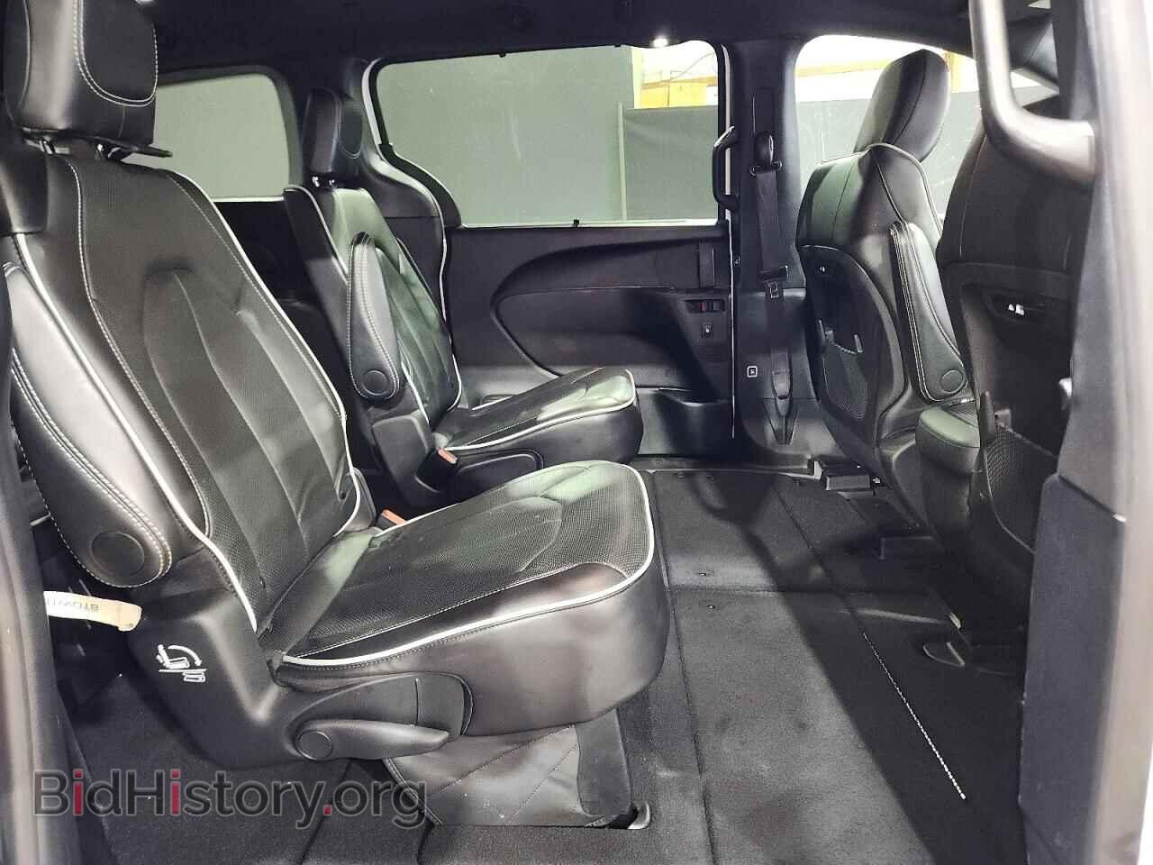 2026 CHRYSLER PACIFICA - VIN: 2C4RC1GGXTR212373 - Photo 11