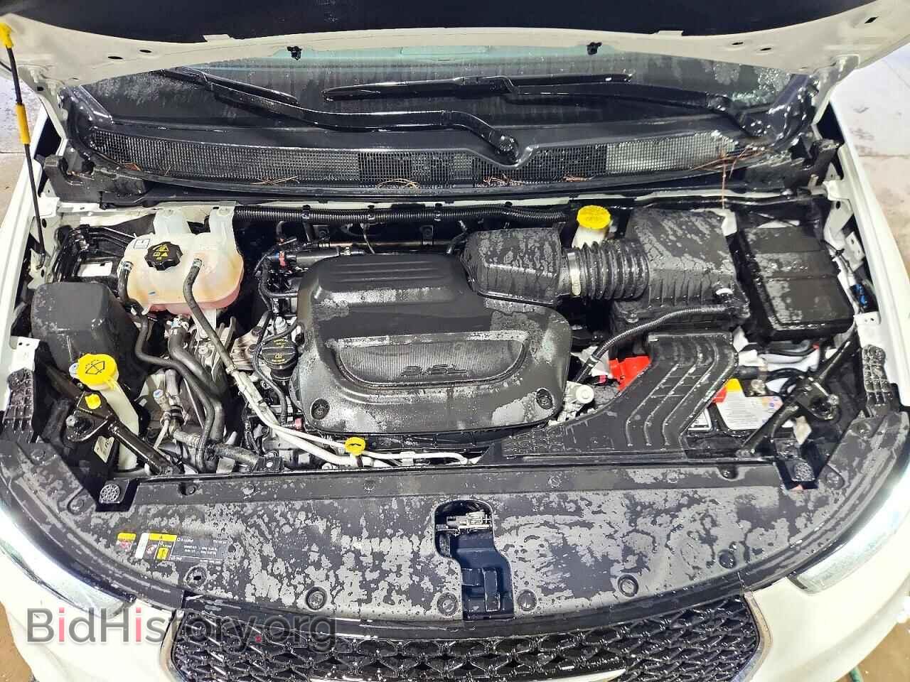 2026 CHRYSLER PACIFICA - VIN: 2C4RC1GGXTR212373 - Photo 12