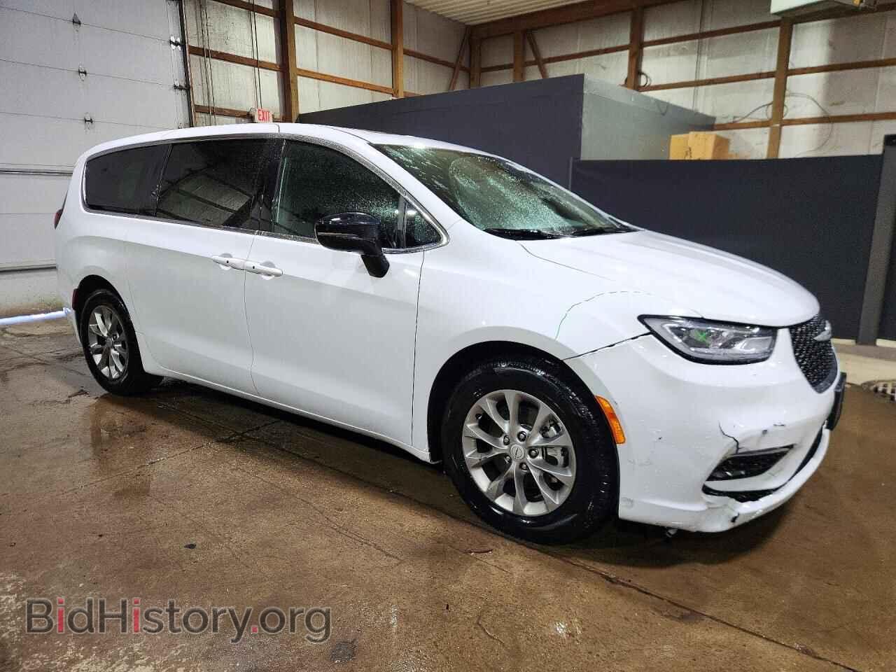 2026 CHRYSLER PACIFICA - VIN: 2C4RC1GGXTR212373 - Photo 4