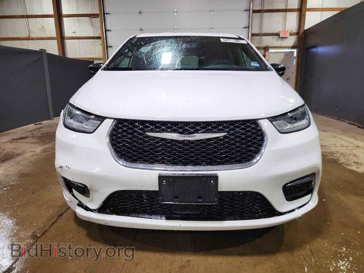2026 CHRYSLER PACIFICA - VIN: 2C4RC1GGXTR212373 - Photo 5