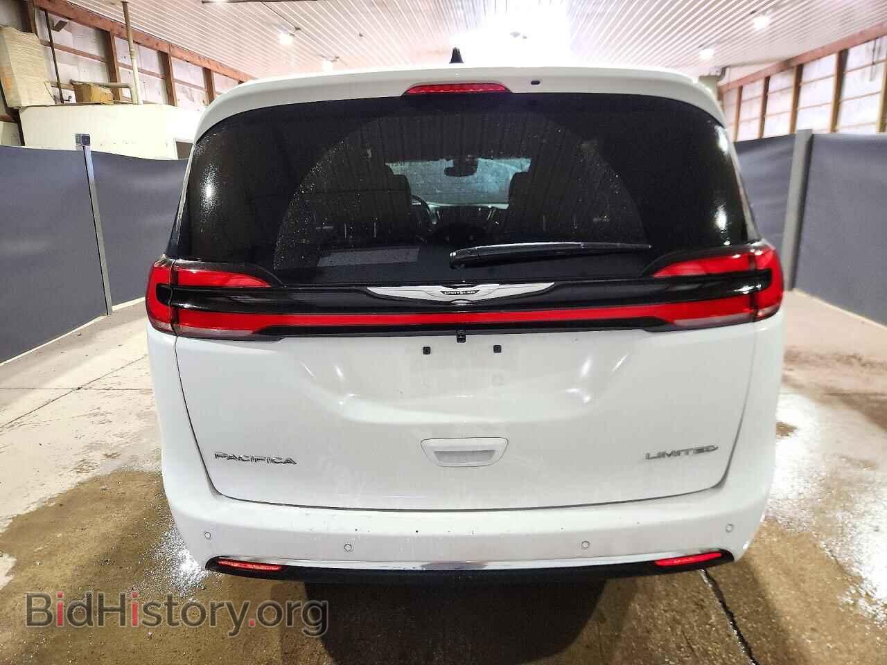 2026 CHRYSLER PACIFICA - VIN: 2C4RC1GGXTR212373 - Photo 6