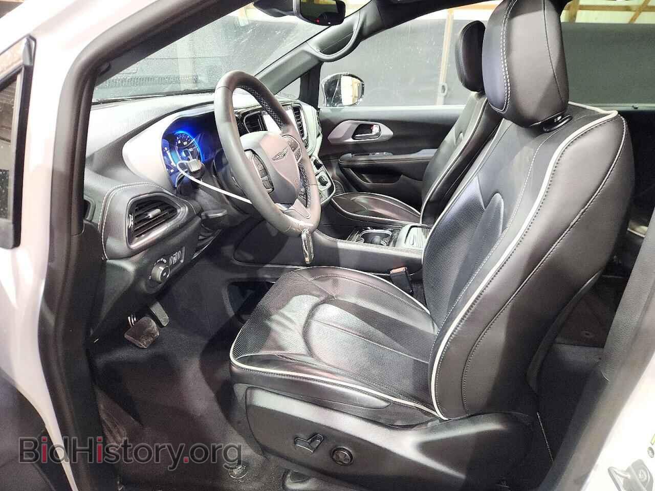 2026 CHRYSLER PACIFICA - VIN: 2C4RC1GGXTR212373 - Photo 7