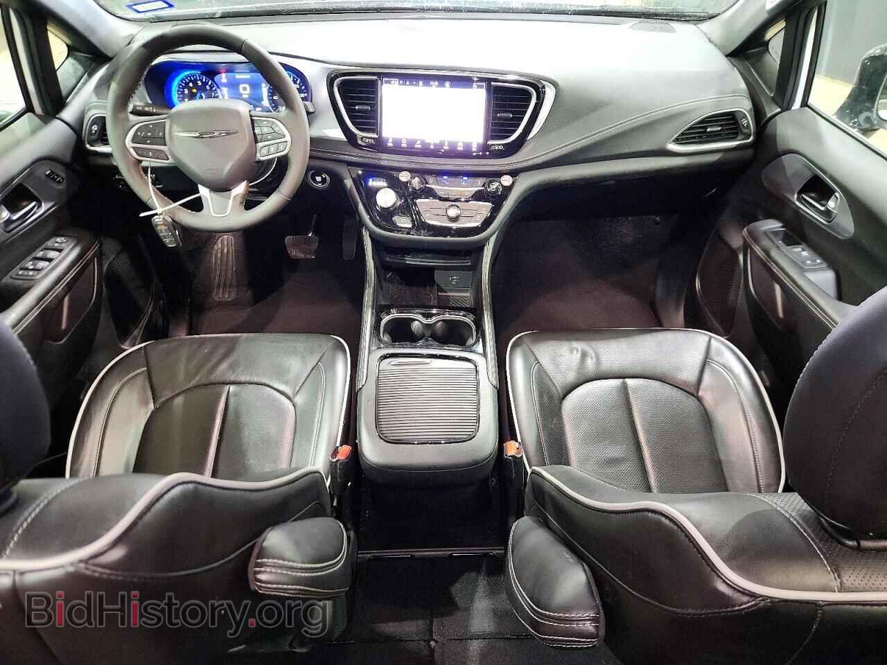 2026 CHRYSLER PACIFICA - VIN: 2C4RC1GGXTR212373 - Photo 8