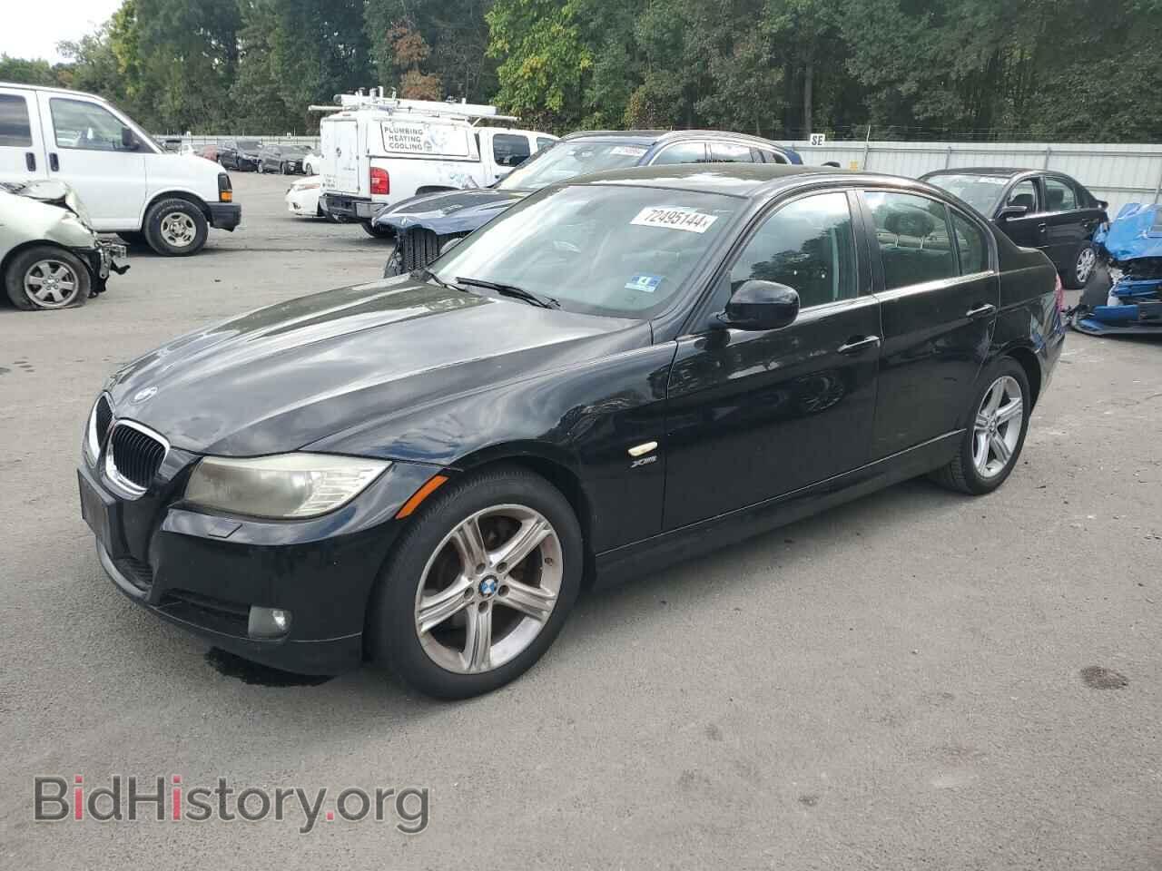 Фотография WBAPK5C56BA657361 - BMW 3 SERIES 2011