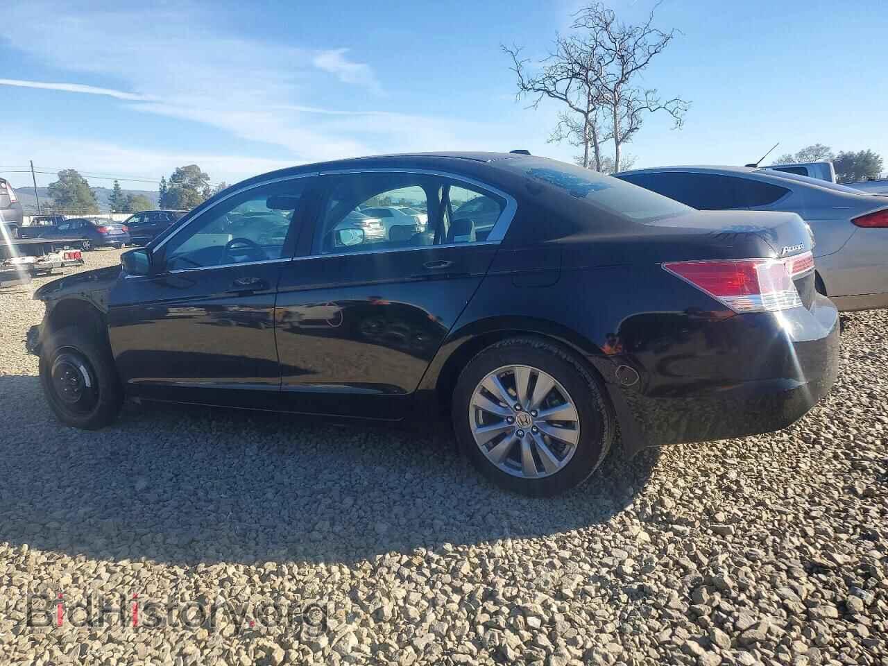 2012 HONDA ACCORD - VIN: 1HGCP2F86CA215030 - Фото 2