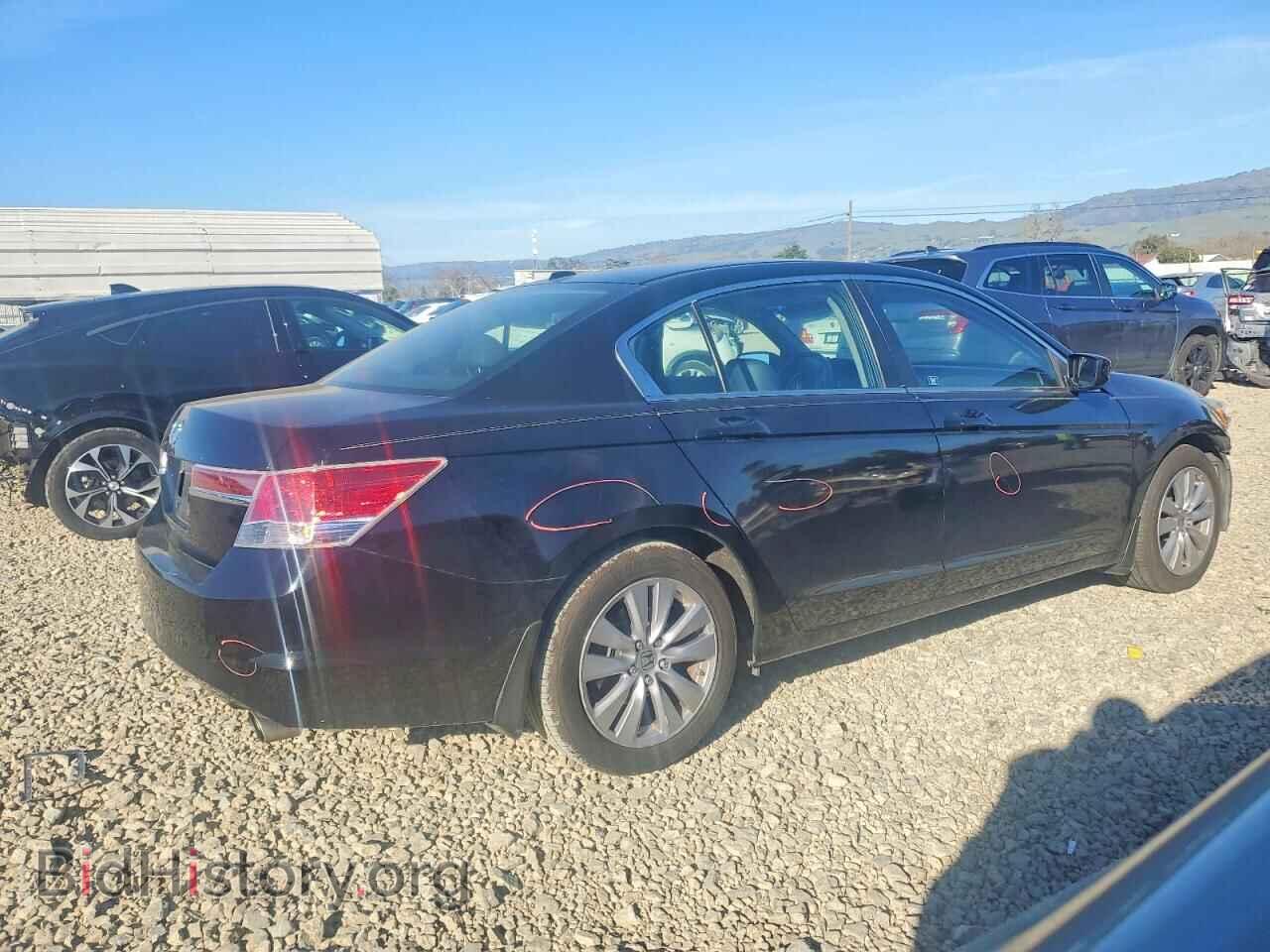 2012 HONDA ACCORD - VIN: 1HGCP2F86CA215030 - Фото 3
