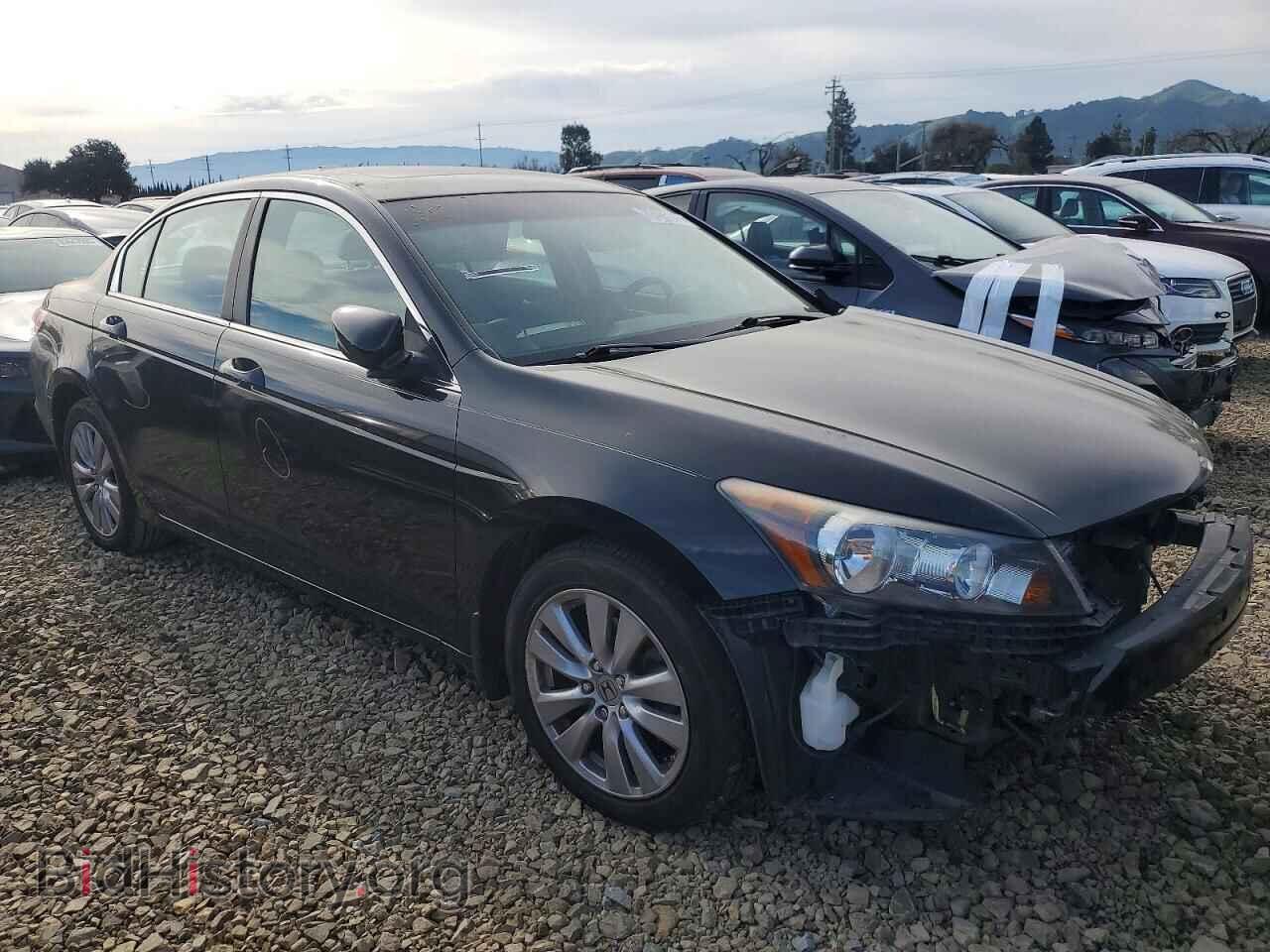 2012 HONDA ACCORD - VIN: 1HGCP2F86CA215030 - Фото 4