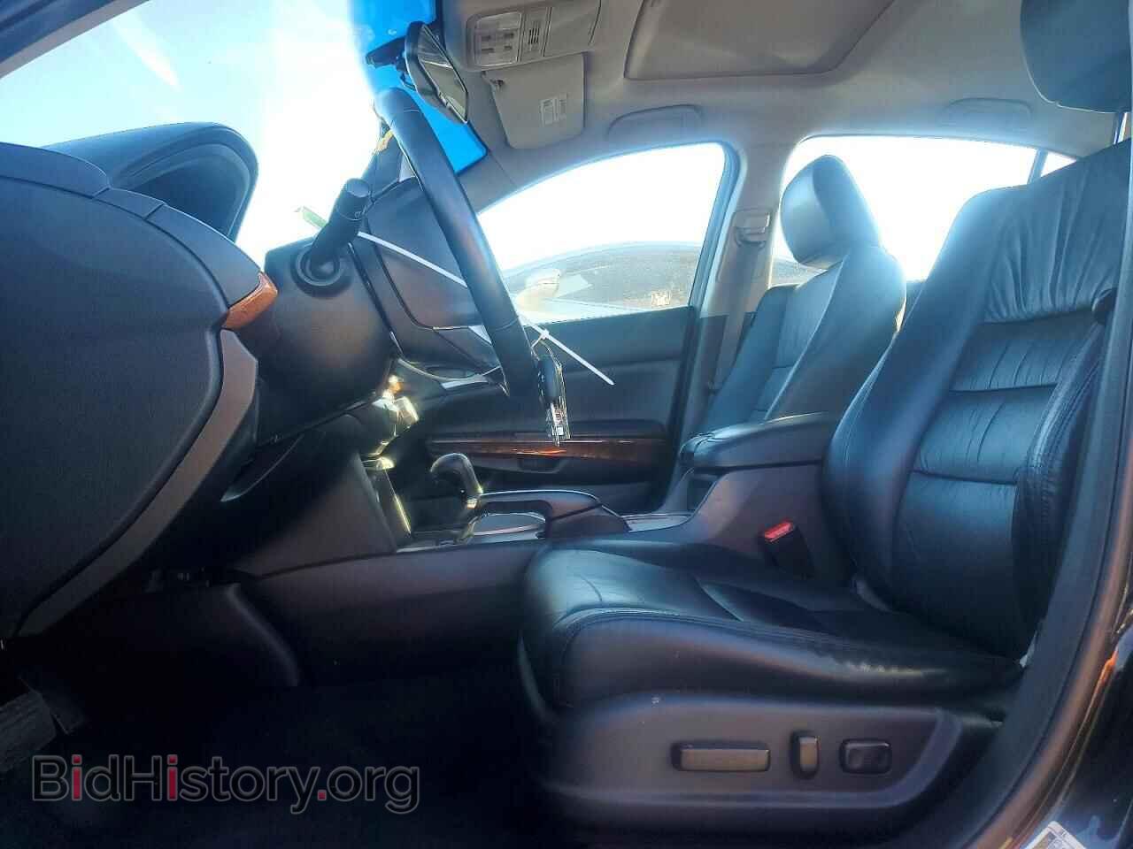 2012 HONDA ACCORD - VIN: 1HGCP2F86CA215030 - Фото 7