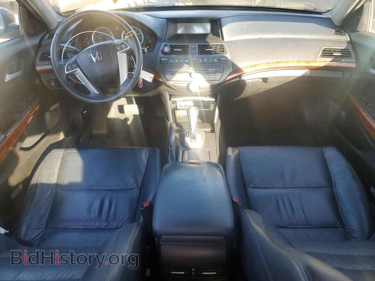 2012 HONDA ACCORD - VIN: 1HGCP2F86CA215030 - Фото 8