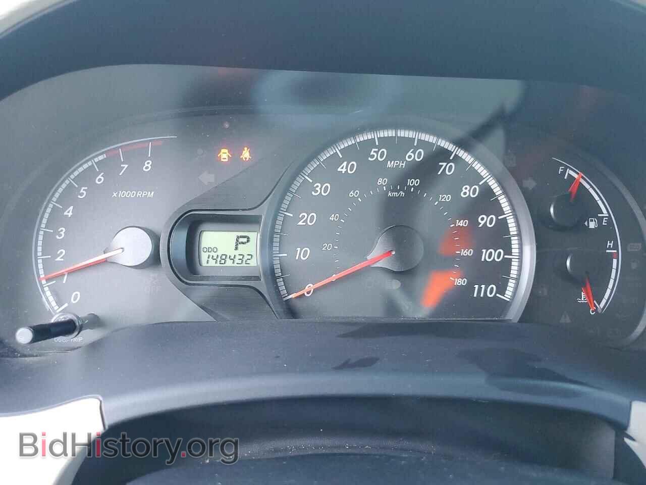 2012 TOYOTA All Models - VIN: 5TDZK3DC3CS219169 - Photo 9