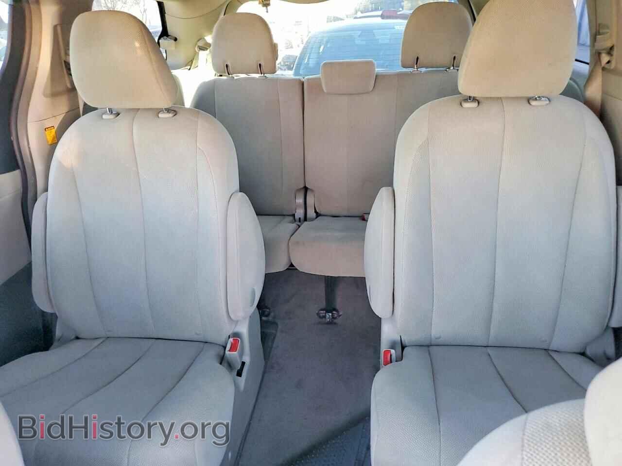 2012 TOYOTA All Models - VIN: 5TDZK3DC3CS219169 - Photo 10