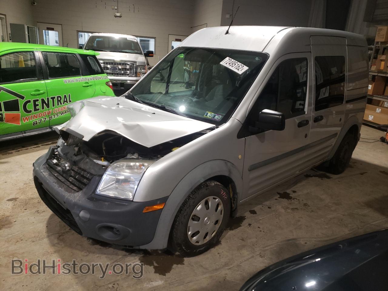 Photo NM0LS6AN1DT152357 - FORD TRANSIT 2013