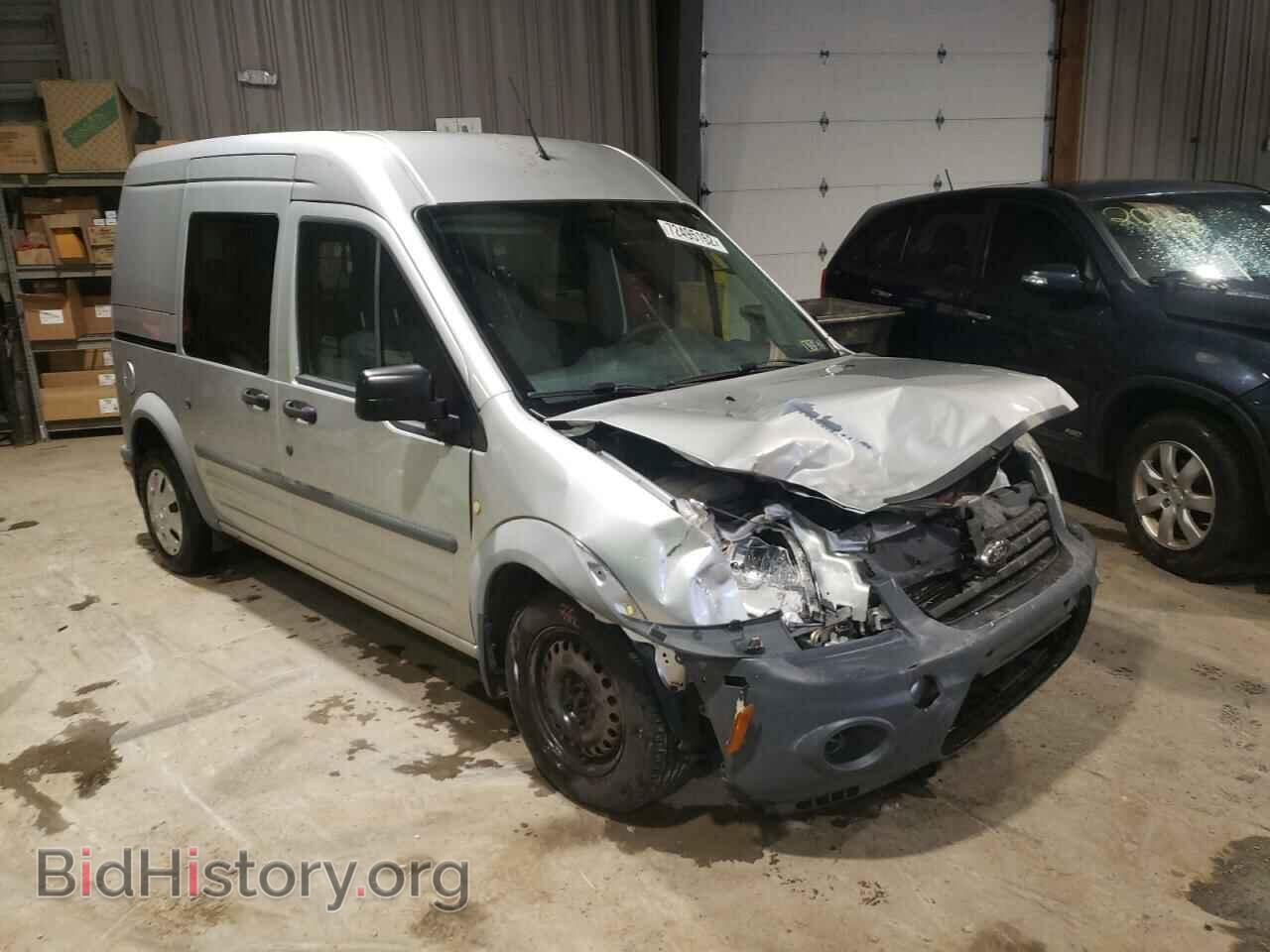 2013 FORD TRANSIT - VIN: NM0LS6AN1DT152357 - Фото 4