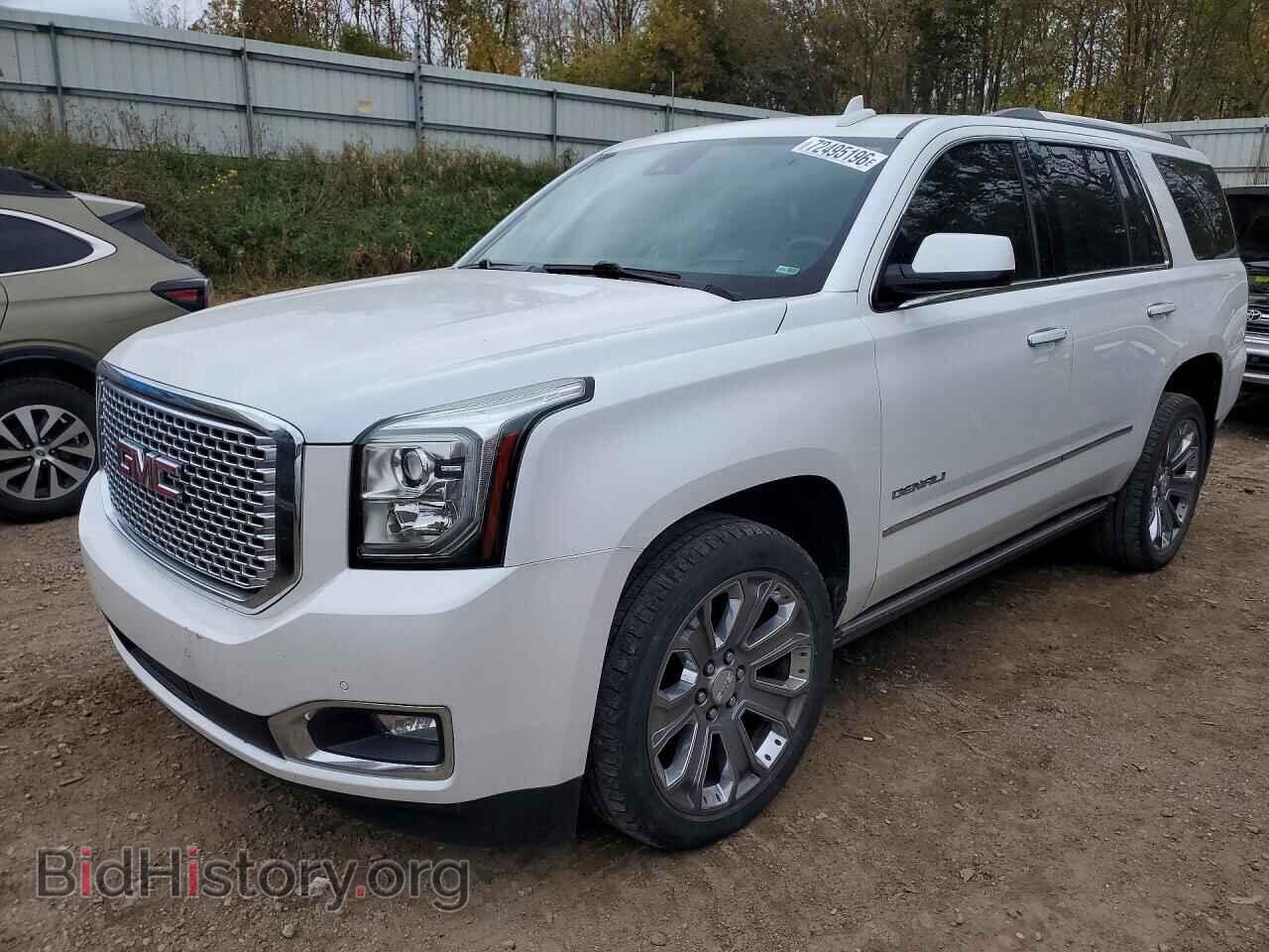 Фотография 1GKS2CKJ5GR298677 - GMC YUKON 2016