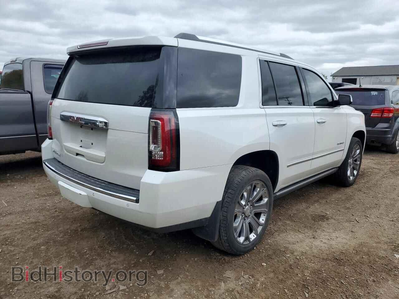 2016 GMC YUKON - VIN: 1GKS2CKJ5GR298677 - Фото 3