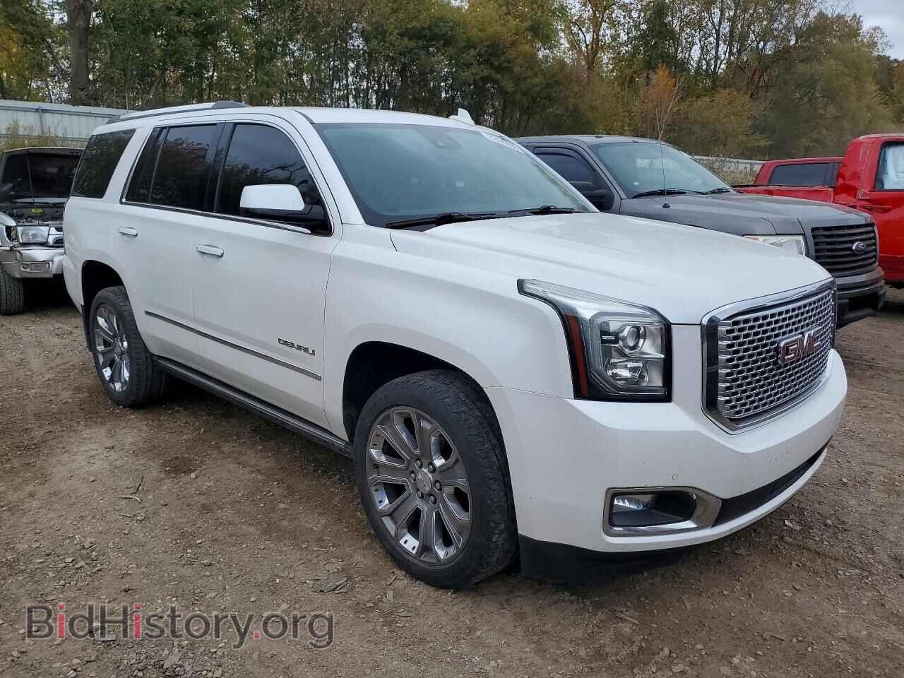 2016 GMC YUKON - VIN: 1GKS2CKJ5GR298677 - Фото 4