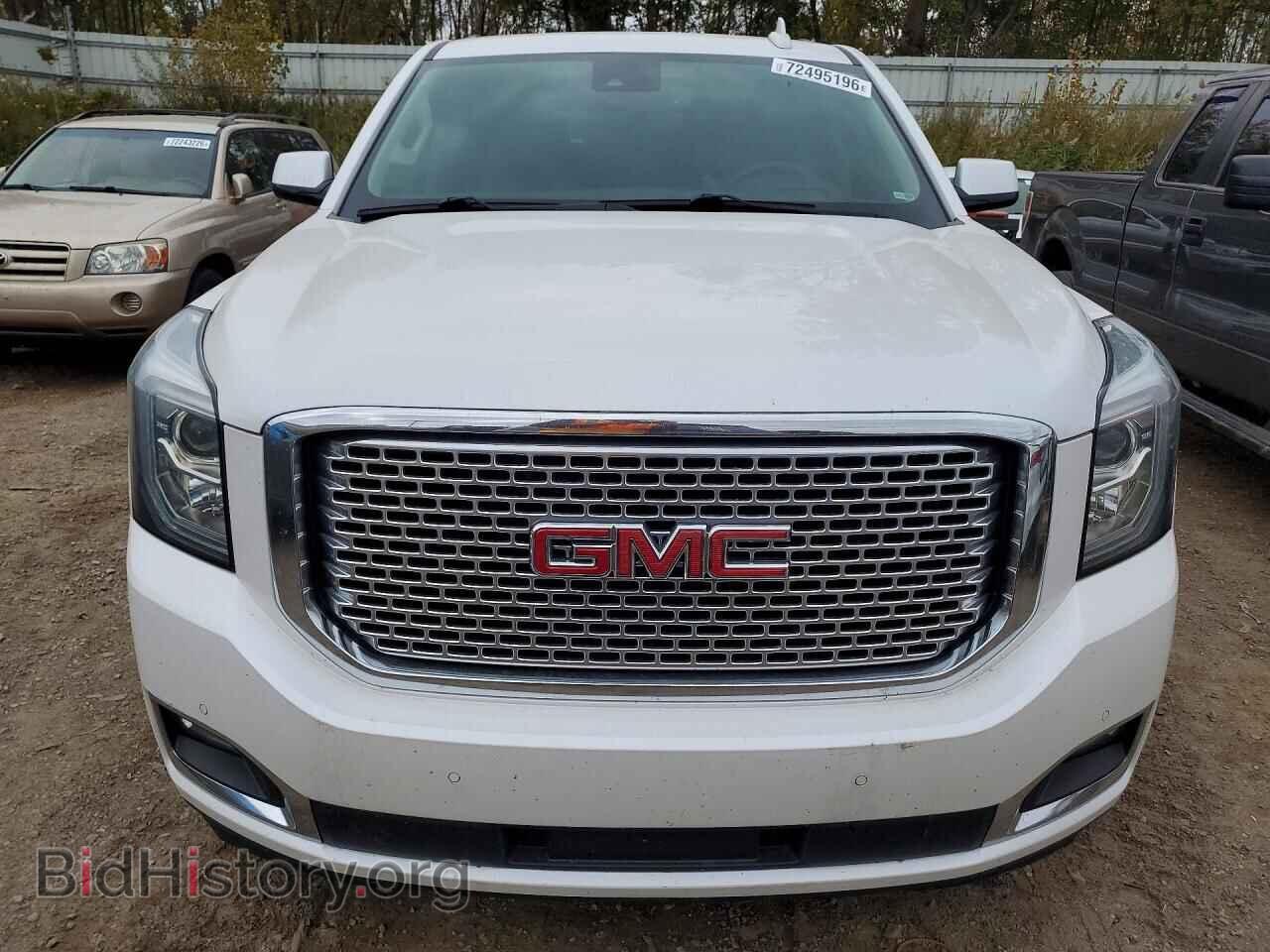 2016 GMC YUKON - VIN: 1GKS2CKJ5GR298677 - Фото 5
