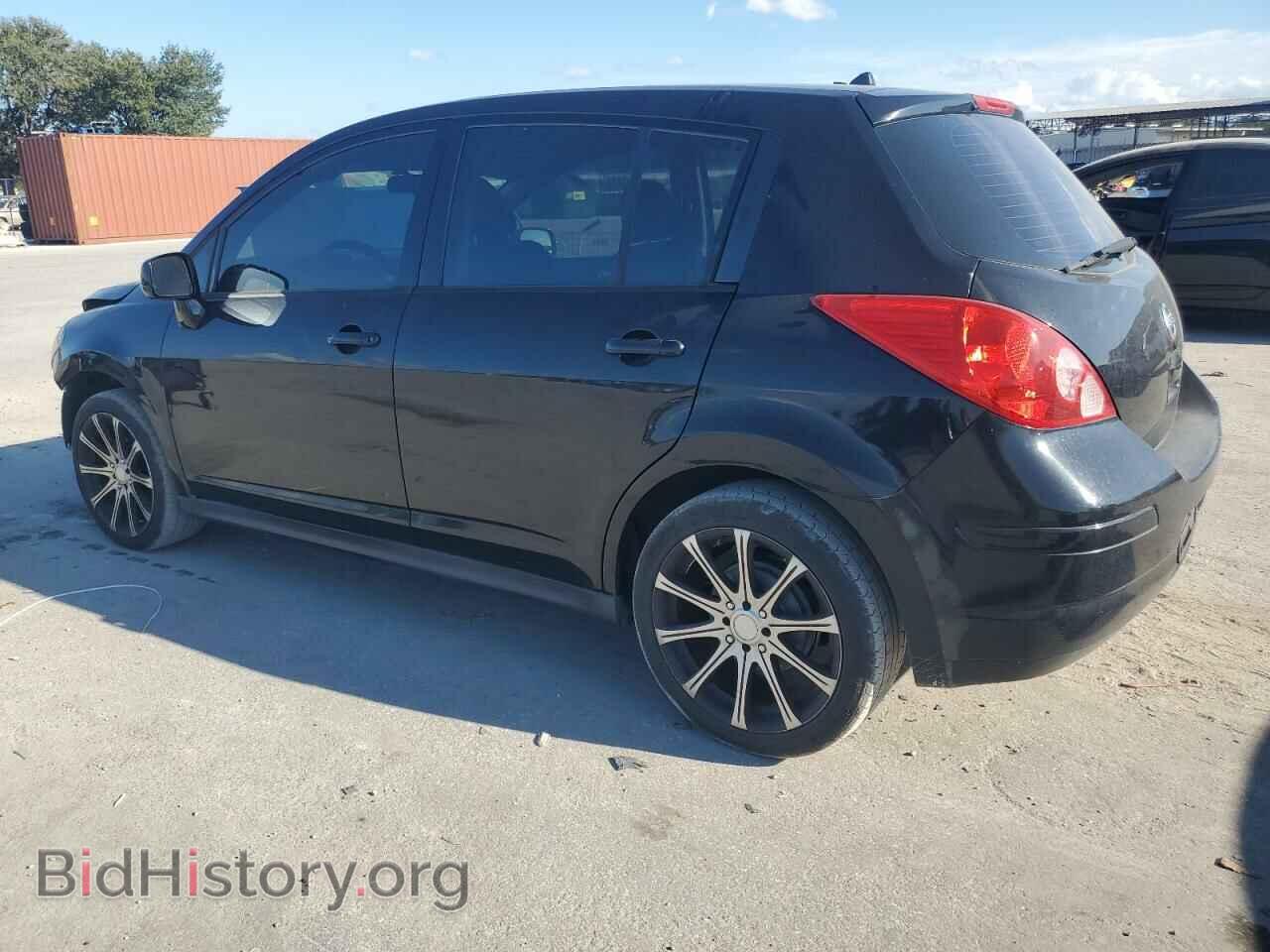2012 NISSAN VERSA - VIN: 3N1BC1CP0CK289668 - Фото 2