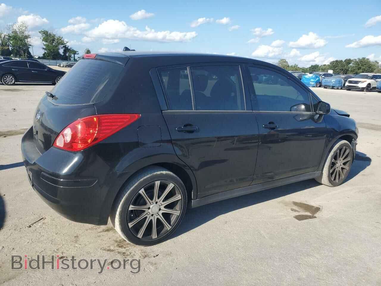 2012 NISSAN VERSA - VIN: 3N1BC1CP0CK289668 - Фото 3
