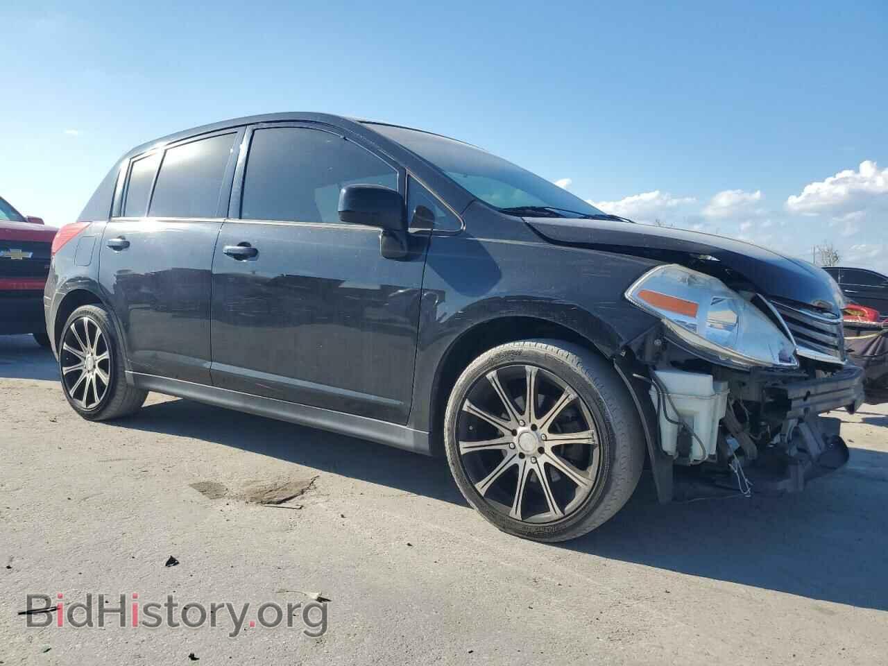 2012 NISSAN VERSA - VIN: 3N1BC1CP0CK289668 - Фото 4