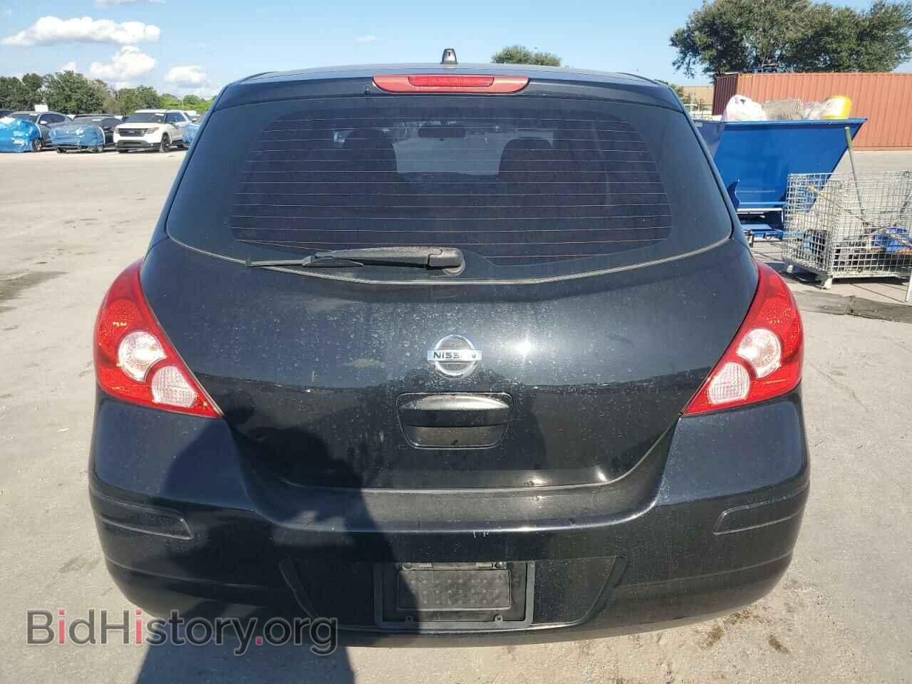 2012 NISSAN VERSA - VIN: 3N1BC1CP0CK289668 - Фото 6