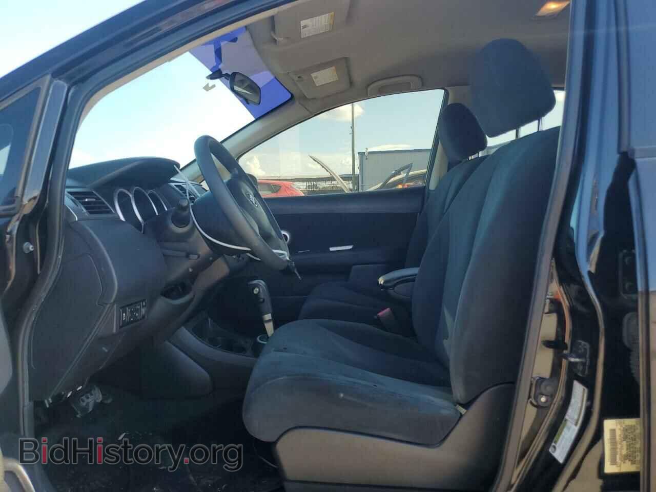2012 NISSAN VERSA - VIN: 3N1BC1CP0CK289668 - Фото 7