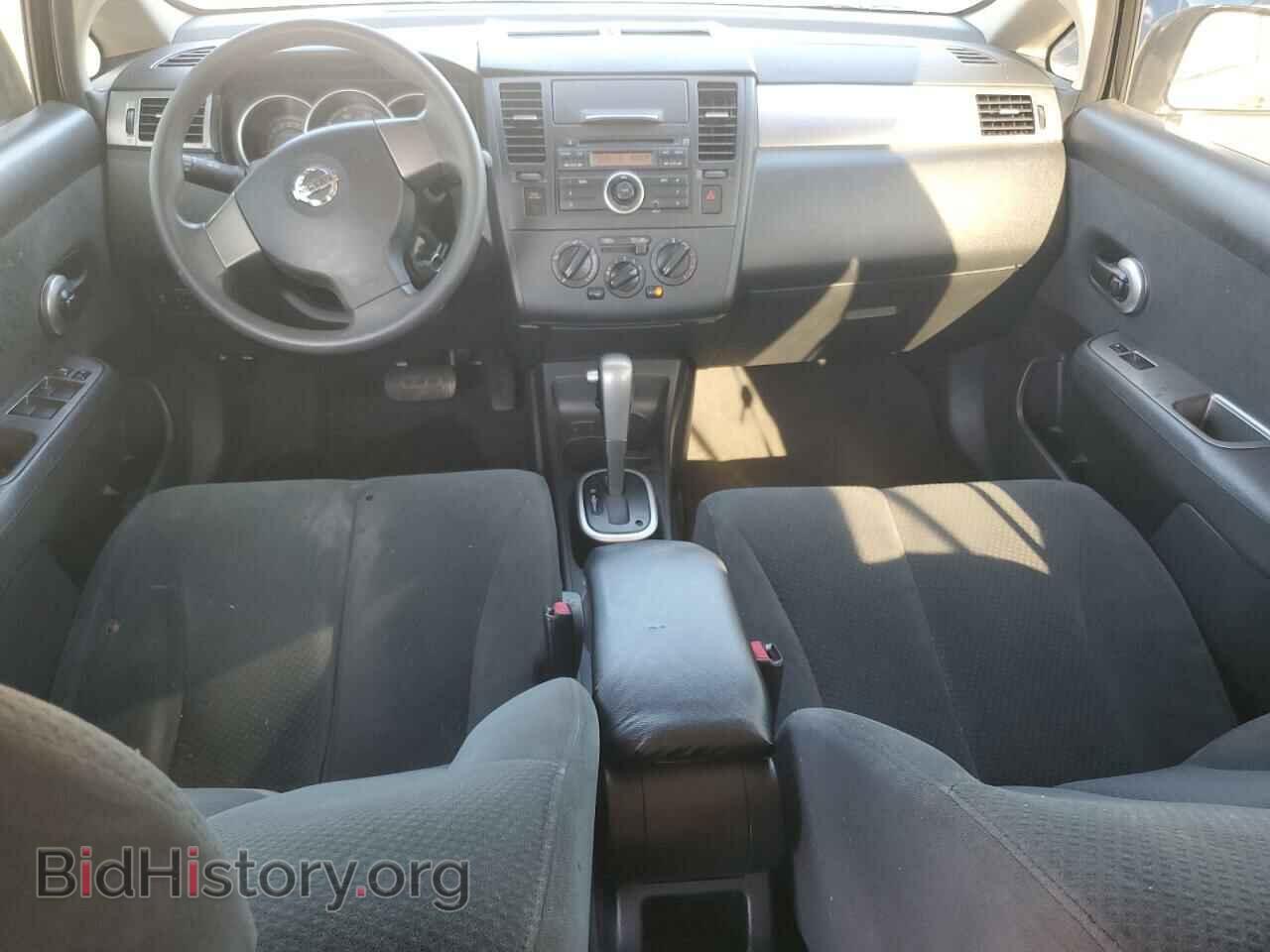 2012 NISSAN VERSA - VIN: 3N1BC1CP0CK289668 - Фото 8