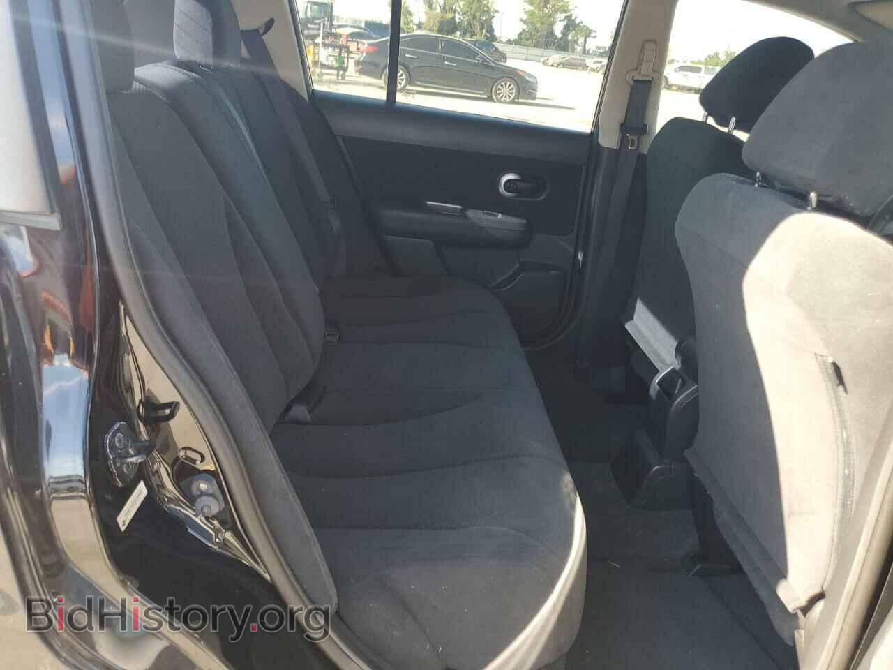 2012 NISSAN VERSA - VIN: 3N1BC1CP0CK289668 - Фото 10